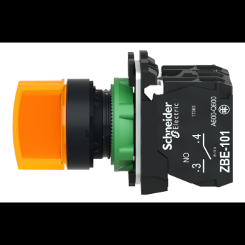  BOUTON TOURNANT LUMINEUX 