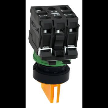  BOUTON TOURNANT LUMINEUX 