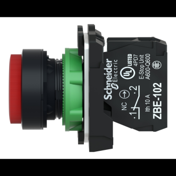  BOUTON POUSSOIR 