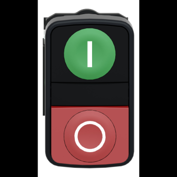  BOUTON DOUBLE TOUCHE PLAS 