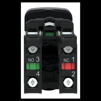  BOUTON DOUBLE TOUCHE PLAS 