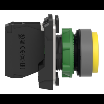  BP impulsion O22 jaune 1F 