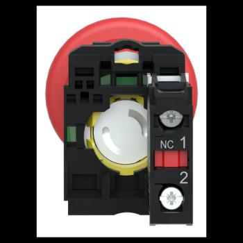  D40 ARRET D URGENCE TETE 