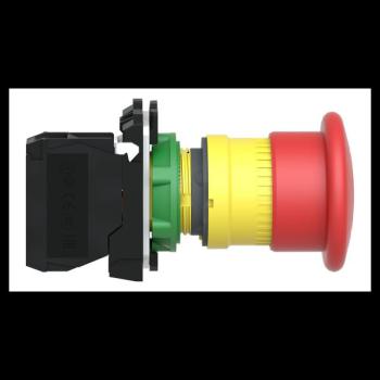  D40 ARRET D URGENCE TETE 