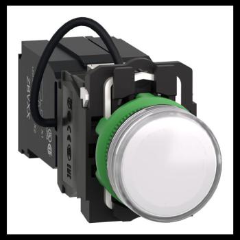  VOYANT BLANC A DEL INTEGR 