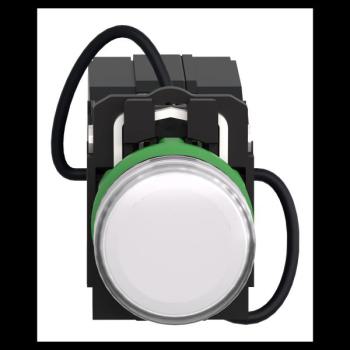  VOYANT BLANC A DEL INTEGR 