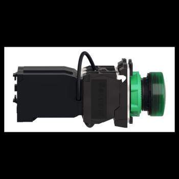  VOYANT VERT A DEL INTEGRE 