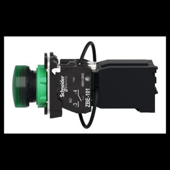  VOYANT VERT A DEL INTEGRE 