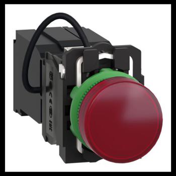  VOYANT ROUGE A DEL INTEGR 