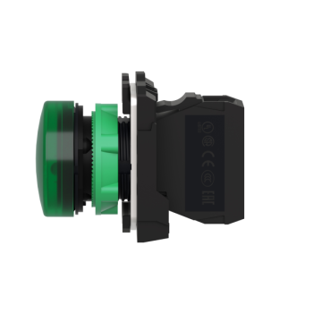  VOYANT LUMINEUX DEL 24 V 