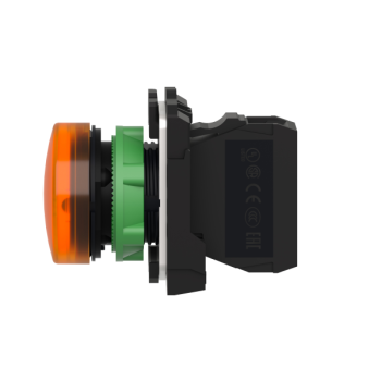  VOYANT LUMINEUX DEL 24 V 