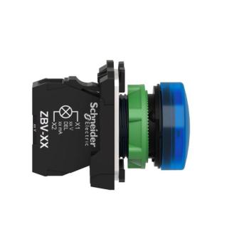  VOYANT LUMINEUX DEL 24 V 