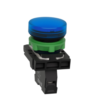  VOYANT LUMINEUX DEL 24 V 
