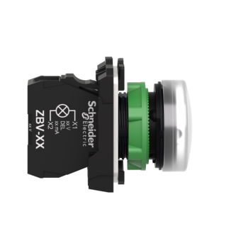  VOYANT LUMINEUX DEL 120 V 