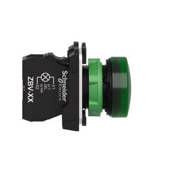  VOYANT LUMINEUX DEL 120 V 