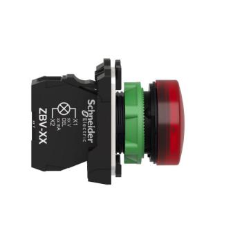  VOYANT LUMINEUX DEL 120 V 