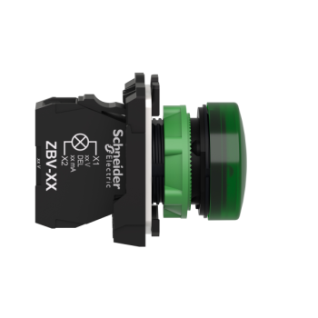 VOYANT LUMINEUX DEL 230 V 