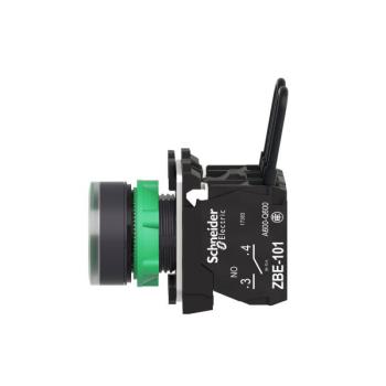  VOYANT PLASTIQUE - POUSSE 