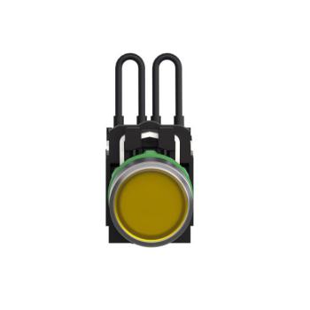  VOYANT PLASTIQUE - POUSSE 