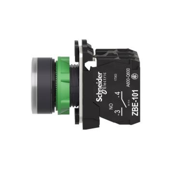  BOUTON POUSSOIR LUMINEUX 