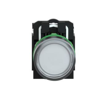  BOUTON POUSSOIR LUMINEUX 