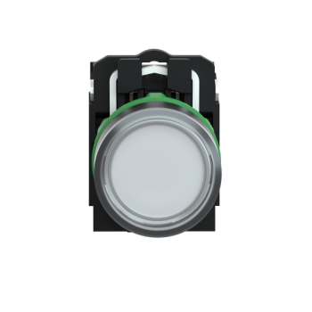  BOUTON POUSSOIR LUMINEUX 