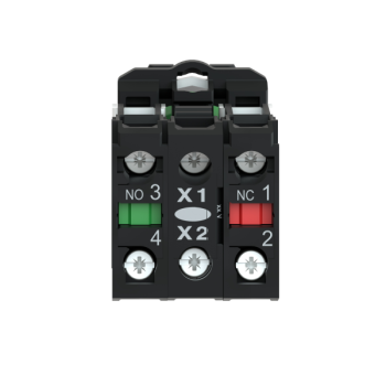  BOUTON POUSSOIR LUMINEUX 