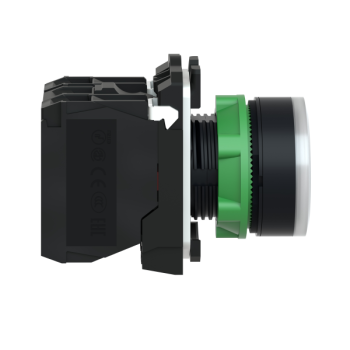  BOUTON POUSSOIR LUMINEUX 