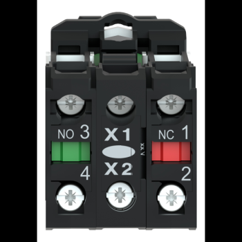  BOUTON POUSSOIR LUMINEUX 