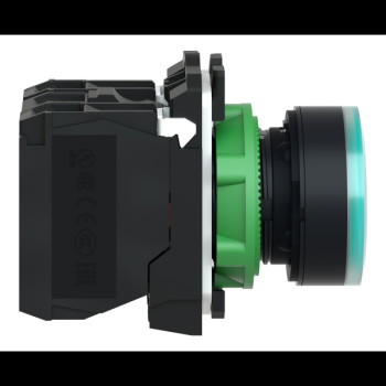  BOUTON POUSSOIR LUMINEUX 