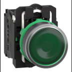  BOUTON POUSSOUR LUMINEUX, 
