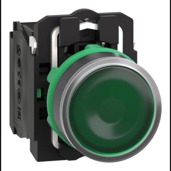  BOUTON POUSSOUR LUMINEUX, 