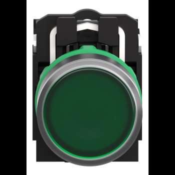  BOUTON POUSSOUR LUMINEUX, 