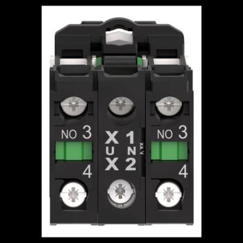  BOUTON POUSSOUR LUMINEUX, 