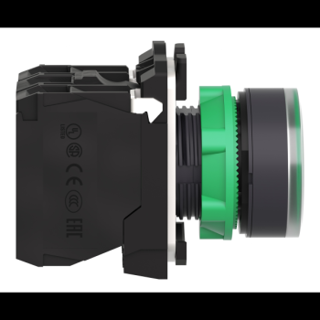 BOUTON POUSSOUR LUMINEUX, 