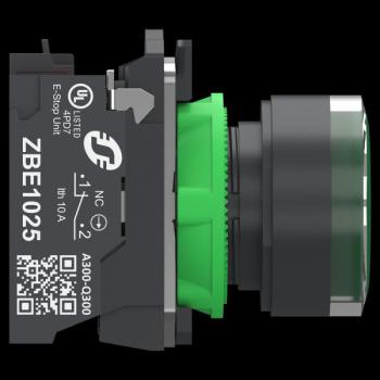  BP LUMINEUX VERT PUSH IN 