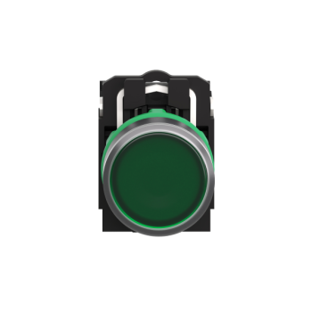  BOUTON POUSSOIR LUMINEUX 