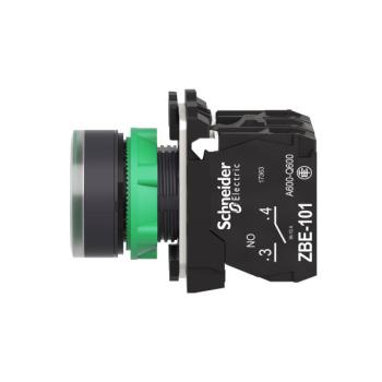  BOUTON POUSSOIR LUMINEUX 