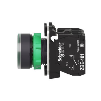  BOUTON POUSSOIR LUMINEUX 