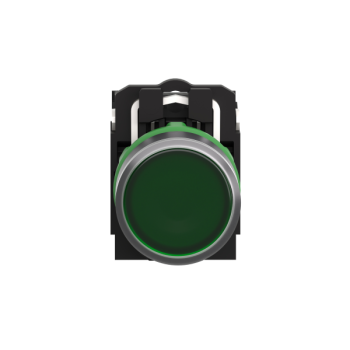  BOUTON POUSSOIR LUMINEUX 