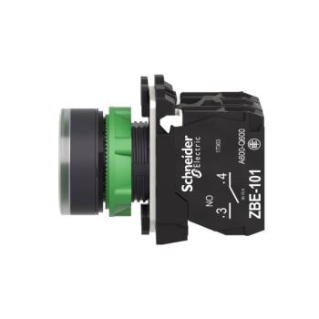  BOUTON POUSSOIR LUMINEUX 