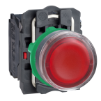  BOUTON POUSSOIR LUMINEUX 