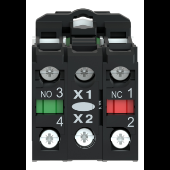  BOUTON POUSSOIR LUMINEUX 