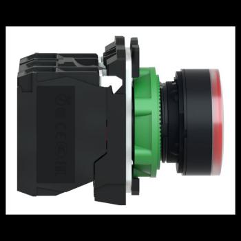  BOUTON POUSSOIR LUMINEUX 