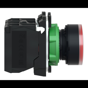  BOUTON POUSSOIR LUMINEUX 