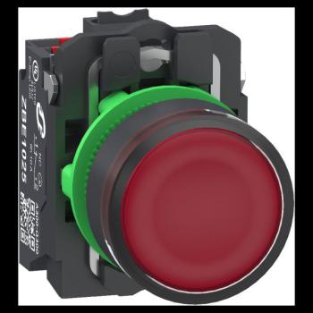  BP LUMINEUX ROUGE PUSH IN 