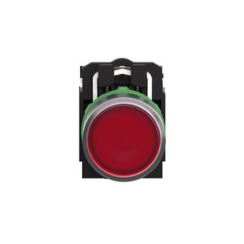  BOUTON POUSSOIR LUMINEUX 