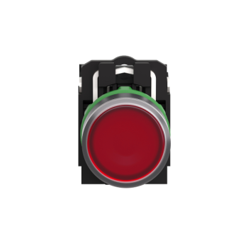  BOUTON POUSSOIR LUMINEUX 