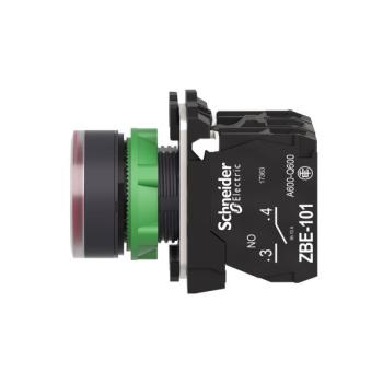  BOUTON POUSSOIR LUMINEUX 