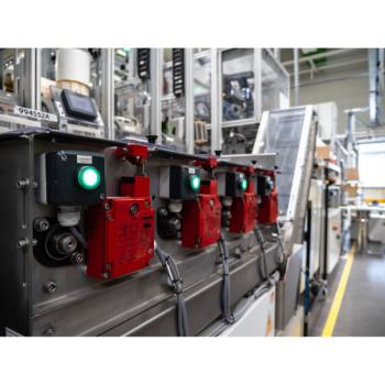  BP lumineux rouge 1O+1F 110V 